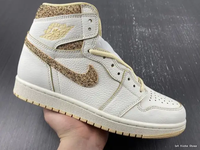 1st Kicks FD8631-100 Craft Air 1 OG High Jordan 0527